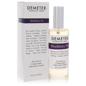 Demeter Blackberry Pie by Demeter - Cologne Spray 120 ml - voor vrouwen