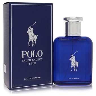 Polo Blue by Ralph Lauren - Eau De Parfum Spray 75 ml - voor mannen