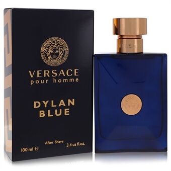 Versace Pour Homme Dylan Blue by Versace - After Shave Lotion 100 ml - voor mannen