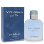 Light Blue Eau Intense by Dolce & Gabbana - Eau De Parfum Spray 100 ml - voor mannen