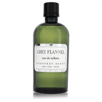 Grey Flannel by Geoffrey Beene - Eau De Toilette (unboxed) 240 ml - voor mannen