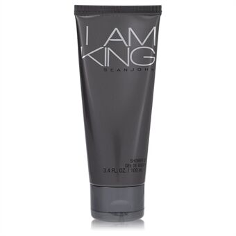 I Am King by Sean John - Shower Gel 100 ml - voor mannen