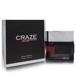 Armaf Craze Noir by Armaf - Eau De Parfum Spray 100 ml - voor mannen