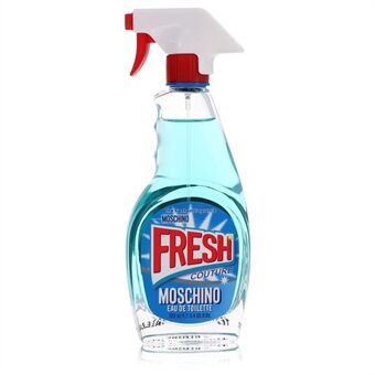 Moschino Fresh Couture by Moschino - Eau De Toilette Spray (Tester) 100 ml - voor vrouwen