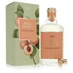 4711 Acqua Colonia White Peach & Coriander by 4711 - Eau De Cologne Spray (Unisex) 169 ml - voor vrouwen