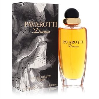 PAVAROTTI Donna by Luciano Pavarotti - Eau De Toilette Spray 100 ml - voor vrouwen
