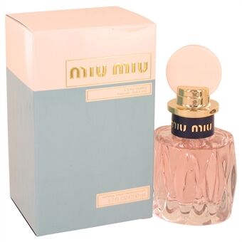Miu Miu L\'eau Rosee by Miu Miu - Eau De Toilette Spray 50 ml - voor vrouwen