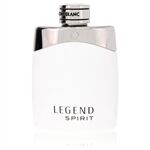 Montblanc Legend Spirit by Mont Blanc - Eau De Toilette Spray (unboxed) 100 ml - voor mannen