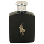 Polo Black by Ralph Lauren - Eau De Toilette Spray (unboxed) 125 ml - voor mannen