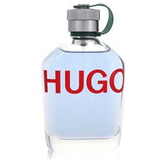 Hugo by Hugo Boss - Eau De Toilette Spray (unboxed) 200 ml - voor mannen