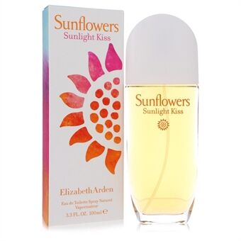 Sunflowers Sunlight Kiss by Elizabeth Arden - Eau De Toilette Spray 100 ml - voor vrouwen