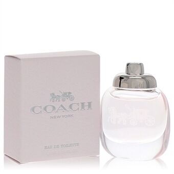 Coach by Coach - Mini EDT 4 ml - voor vrouwen