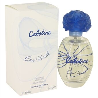 Cabotine Eau Vivide by Parfums Gres - Eau De Toilette Spray 100 ml - voor vrouwen