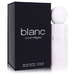 Blanc De Courreges by Courreges - Eau De Parfum Spray (New Packaging) 90 ml - voor vrouwen