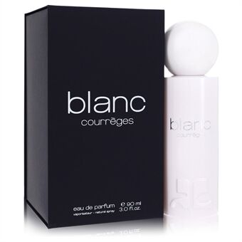 Blanc De Courreges by Courreges - Eau De Parfum Spray (New Packaging) 90 ml - voor vrouwen