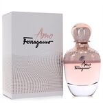 Amo Ferragamo by Salvatore Ferragamo - Eau De Parfum Spray 100 ml - voor vrouwen