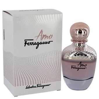 Amo Ferragamo by Salvatore Ferragamo - Eau De Parfum Spray 100 ml - voor vrouwen