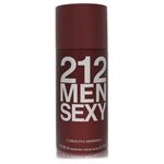212 Sexy by Carolina Herrera - Deodorant Spray 151 ml - voor mannen