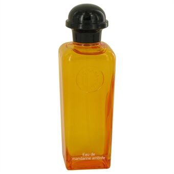 Eau De Mandarine Ambree by Hermes - Cologne Spray (Unisex Tester) 100 ml - voor mannen