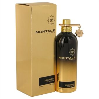 Montale Aoud Night by Montale - Eau De Parfum Spray (Unisex) 100 ml - voor vrouwen