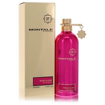 Montale Rose Elixir by Montale - Eau De Parfum Spray 100 ml - voor vrouwen