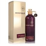 Montale Aoud Greedy by Montale - Eau De Parfum Spray (Unisex) 100 ml - voor vrouwen