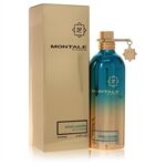 Montale Aoud Lagoon by Montale - Eau De Parfum Spray (Unisex) 100 ml - voor vrouwen