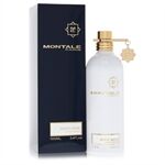 Montale White Aoud by Montale - Eau De Parfum Spray (Unisex) 100 ml - voor vrouwen