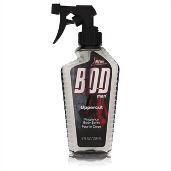 Bod Man Uppercut by Parfums De Coeur - Body Spray 240 ml - voor mannen