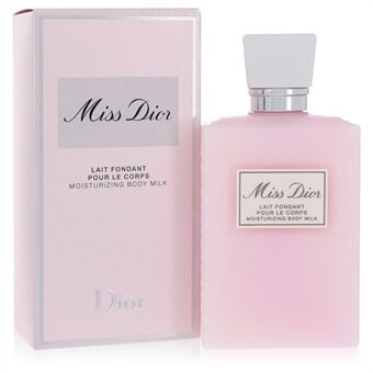 Miss Dior (Miss Dior Cherie) by Christian Dior - Body Milk 200 ml - voor vrouwen