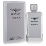 Bentley Momentum by Bentley - Eau De Toilette Spray 100 ml - voor mannen