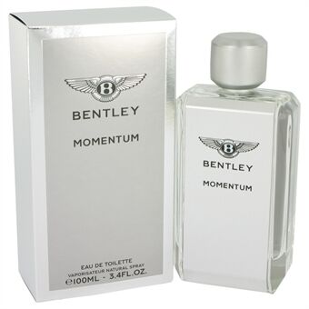Bentley Momentum by Bentley - Eau De Toilette Spray 100 ml - voor mannen