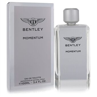 Bentley Momentum by Bentley - Eau De Toilette Spray 100 ml - voor mannen