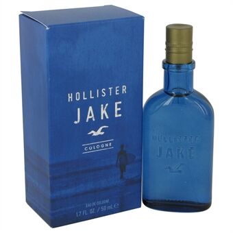 Hollister Jake by Hollister - Eau De Cologne Spray 50 ml - voor mannen