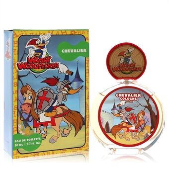 Woody Woodpecker Chevalier by First American Brands - Eau De Toilette Spray 50 ml - voor mannen