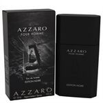 Azzaro Pour Homme Edition Noire by Azzaro - Eau De Toilette Spray 100 ml - voor mannen