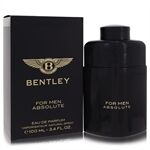 Bentley Absolute by Bentley - Eau De Parfum Spray 100 ml - voor mannen