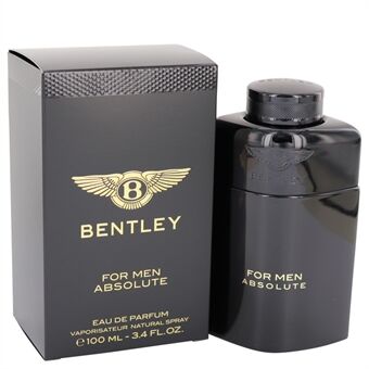 Bentley Absolute by Bentley - Eau De Parfum Spray 100 ml - voor mannen