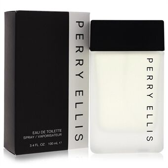 Perry Ellis 2017 Men by Perry Ellis - Eau De Toilette Spray 100 ml - voor mannen