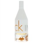 CK In 2U by Calvin Klein - Eau De Toilette Spray (Tester) 100 ml - voor vrouwen