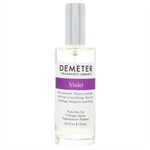 Demeter Violet by Demeter - Cologne Spray (unboxed) 120 ml - voor vrouwen