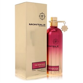 Montale The New Rose by Montale - Eau De Parfum Spray 100 ml - voor vrouwen
