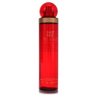 Perry Ellis 360 Red by Perry Ellis - Body Mist 240 ml - voor vrouwen