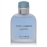 Light Blue Eau Intense by Dolce & Gabbana - Eau De Parfum Spray (unboxed) 100 ml - voor mannen