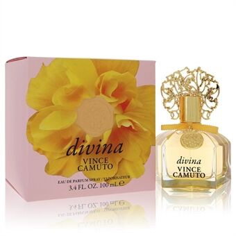 Vince Camuto Divina by Vince Camuto - Eau De Parfum Spray 100 ml - voor vrouwen