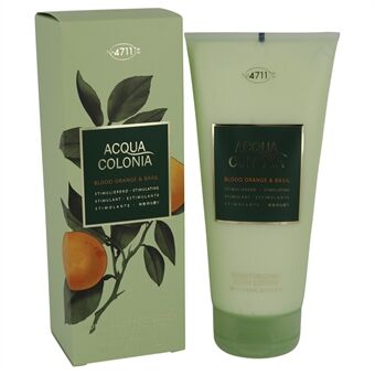 4711 Acqua Colonia Blood Orange & Basil by 4711 - Body Lotion 200 ml - voor vrouwen