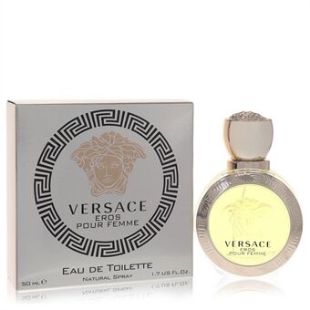 Versace Eros by Versace - Eau De Toilette Spray 50 ml - voor vrouwen