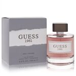 Guess 1981 by Guess - Eau De Toilette Spray 100 ml - voor mannen