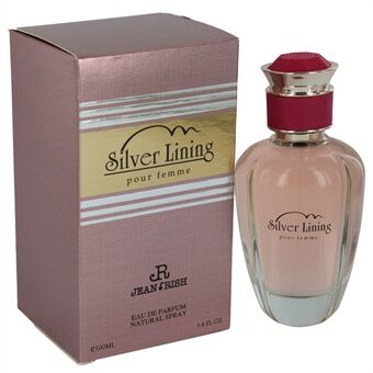Silver Lining by Jean Rish - Eau De Parfum Spray 100 ml - voor vrouwen