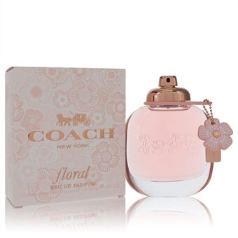 Coach Floral by Coach - Eau De Parfum Spray 90 ml - voor vrouwen
